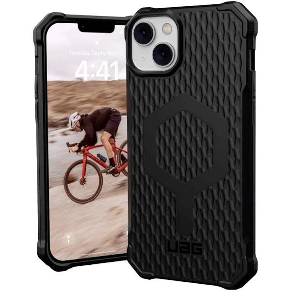 UAG Essential Armor Case With Magsafe For iPhone 14 Plus (Black)