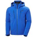 Helly Hansen Alpha 4.0 Hooded Jacket Red - M