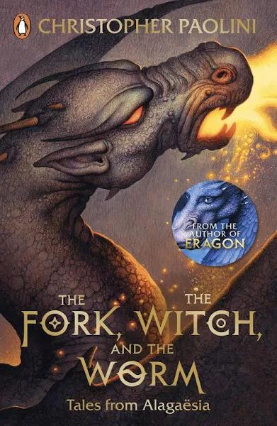 The Fork The Witch and The Worm by Christopher Paolini