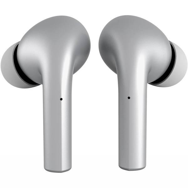 MokiPods Wireless Earbuds - Silver