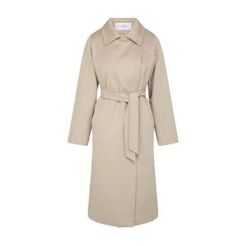 Max Mara Tan MANUELA Icon Coat