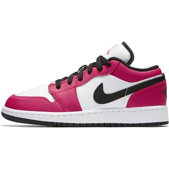 Jordan 1 Low Rush Pink (GS)