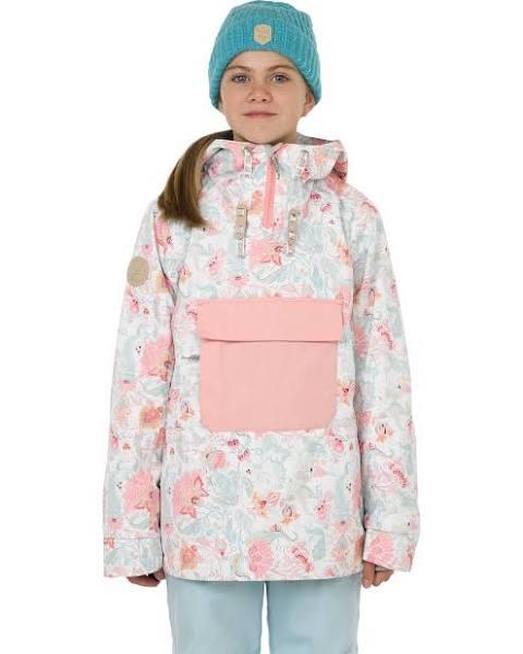 Rojo Girls Hazel Jacket 14YR / Royale Snow White