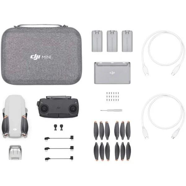 DJI Mini SE Drone - Fly More Combo