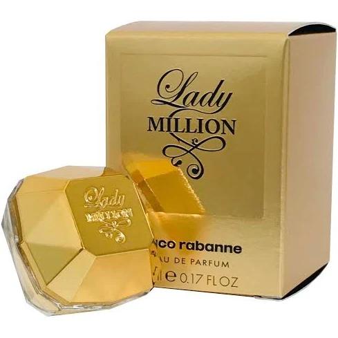 Paco Rabanne Lady Million Miniature 5ml EDP Women