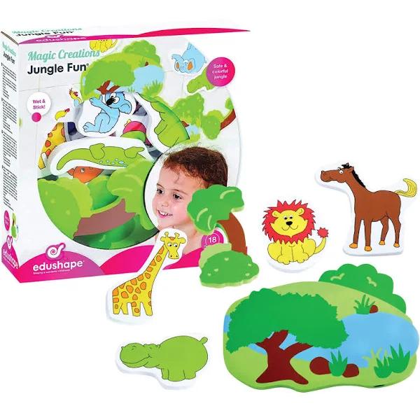 Edushape Tub Fun Jungle