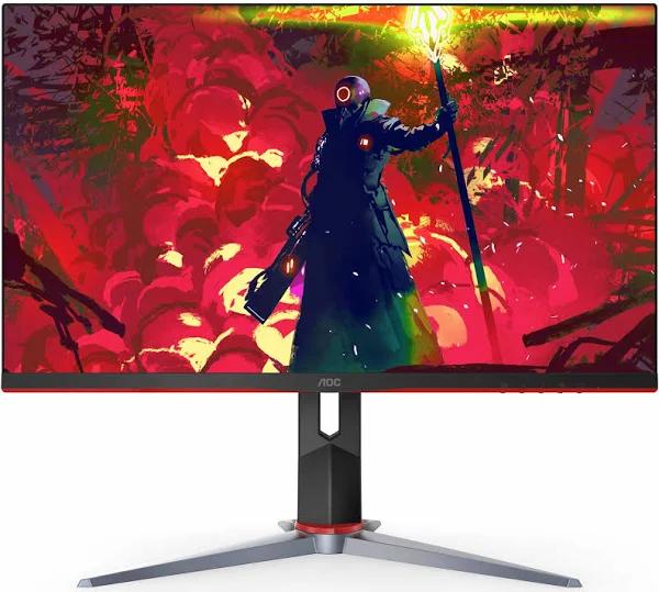 AOC 24G2 23.8 Inch IPS FreeSync 1ms 144Hz Gaming Monitor