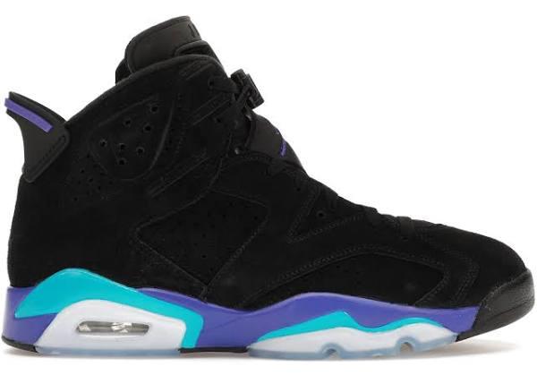 Jordan 6 Retro Aqua