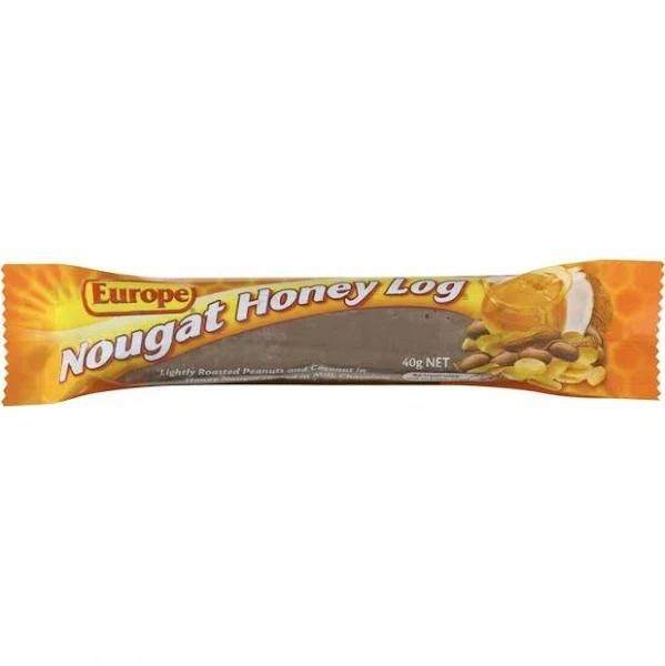 Cadbury Europe Honey Log 40g x 35