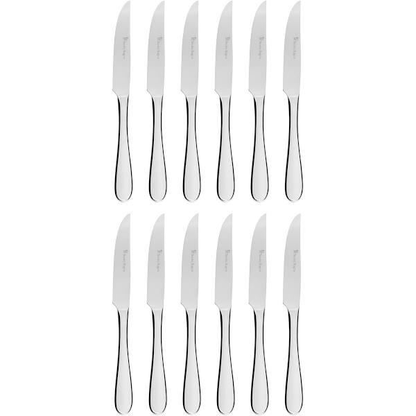 Stanley Rogers Albany Steak Knives - Set of 12