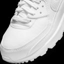 Nike Air Max 90 Sneakers in Triple White