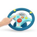 B. Toys Woofer'S Musical Driving Wheel Toy Steering Wheel