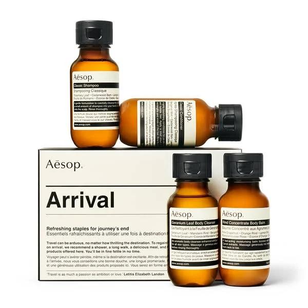 Aesop Arrival Travel Kit