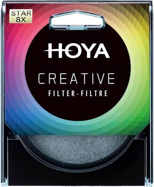 Hoya Star 8x Camera Lens Protector Filter 77 mm