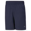 Puma Men's Performance Woven 7" Shorts (Peacoat, Size XL)