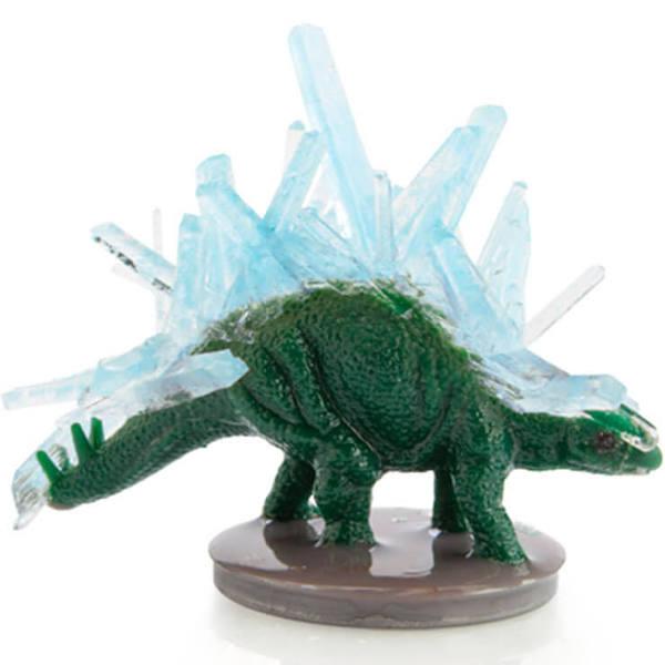 Blue Crystal Dino Stegosaurus