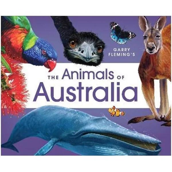 Discover The Animals of Australia