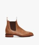 RM Williams Comfort Craftsman Chelsea Boots 10.5 UK Nutmeg / Yearling