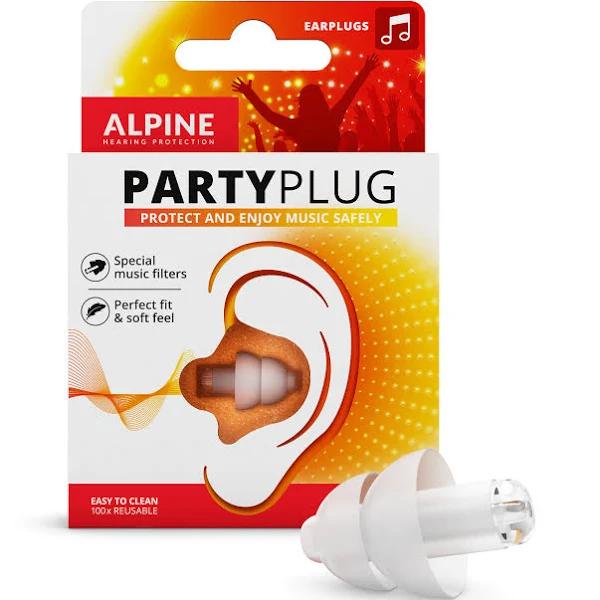 Alpine PartyPlug Earplugs