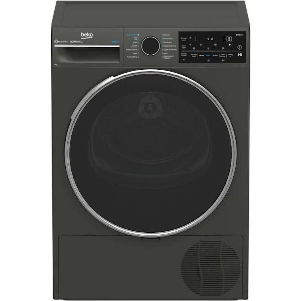 Beko 9kg Hybrid Heat Pump Dryer - BDPB904HG