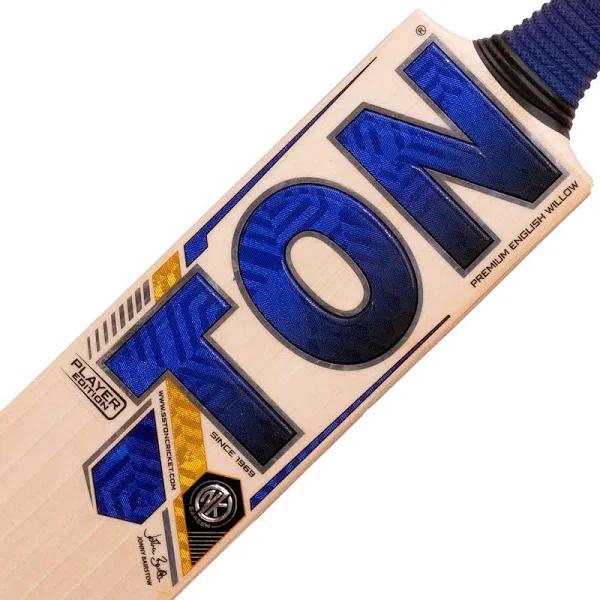 Ton Player Edition Cricket Bat - Size 6