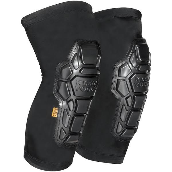 Klein Tools 60615 Heavy Duty Knee Pad Sleeves, S/M