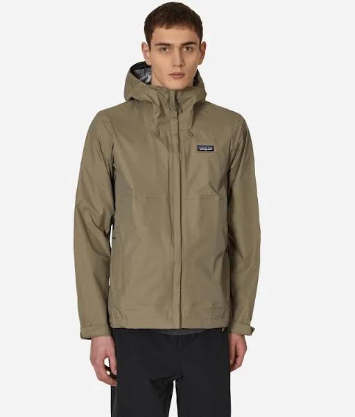 Patagonia Torrentshell 3L Jacket - Sage Khaki - XL - Men