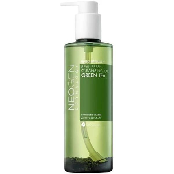 [Neogen] Real Fresh Cleansing Oil Green Tea 285ml