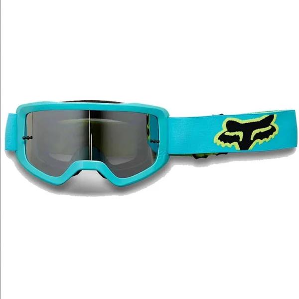 Fox Main Stray Goggles Teal 2022