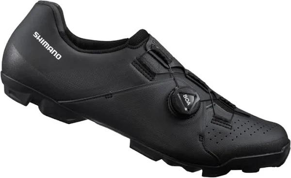 Shimano XC300 SPD Gravel MTB Shoes Black / 48