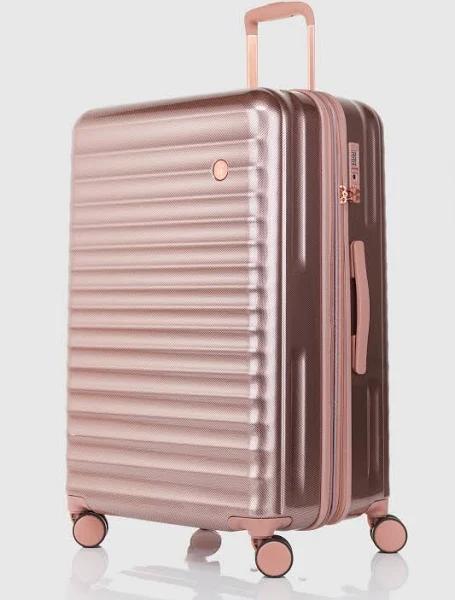 Nere Caype 75cm Suitcase in Rose Gold, Size Check-In-Large 75cm