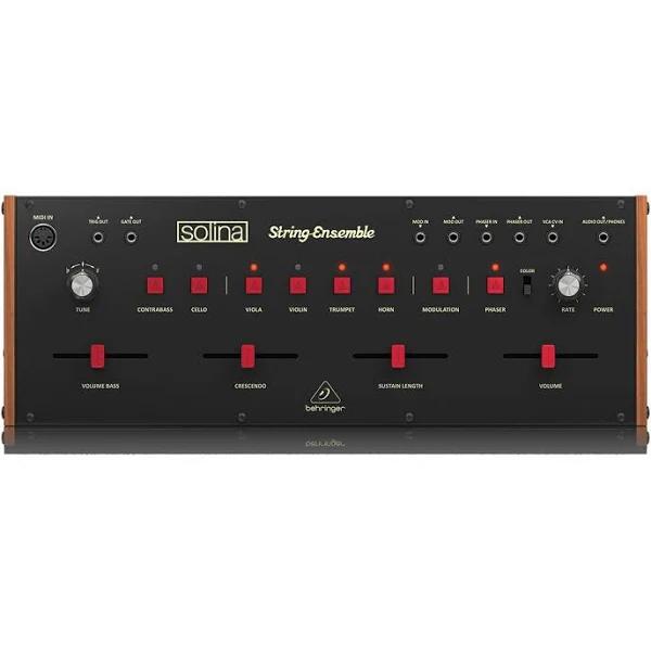 Behringer Solina String Ensemble Analog Synth