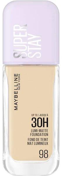 Maybelline Super Stay Lumi-Matte Foundation 98