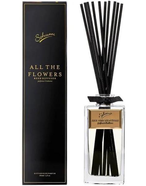 Sohum All The Flowers Diffuser 160ml