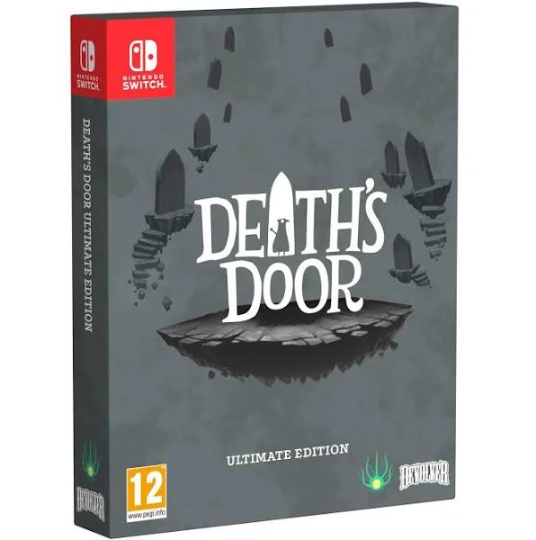 Death's Door Ultimate Edition - Nintendo Switch