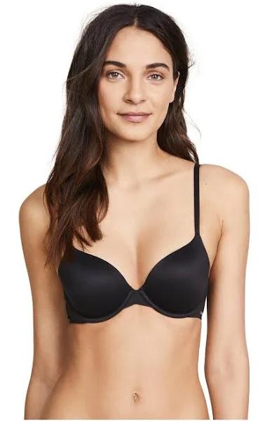 Calvin Klein Underwear Perfectly Fit Modern T-Shirt Bra | Black | Size 30D | Shopbop