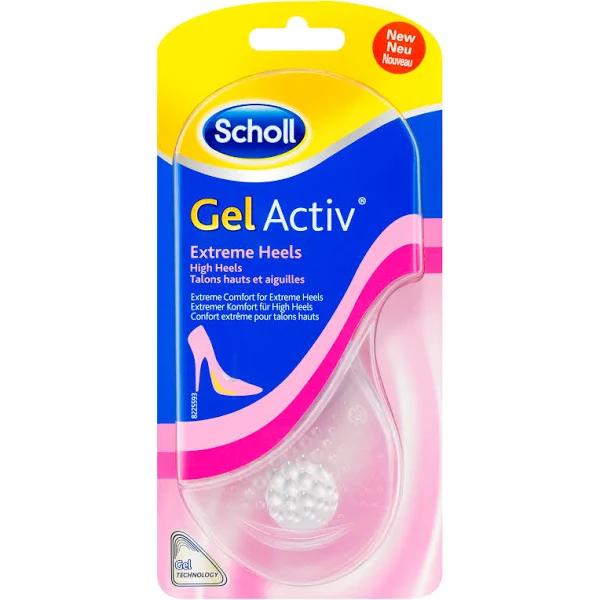 Scholl Gel Activ Insoles High Heels