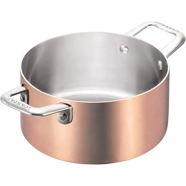 Scanpan Maitre D Mini Dutch Oven Casserole, 16 cm