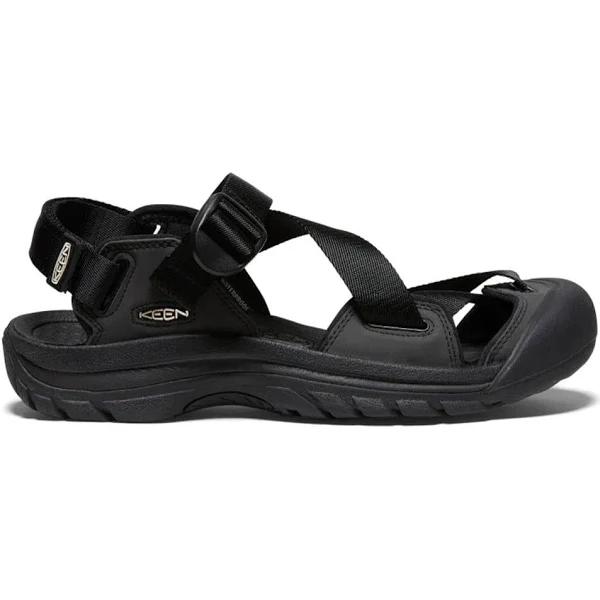 Keen Black Zerraport II Sandals