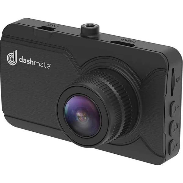 Dashmate 3.0" IPS Screen Full Dash Camera (DSH-452)