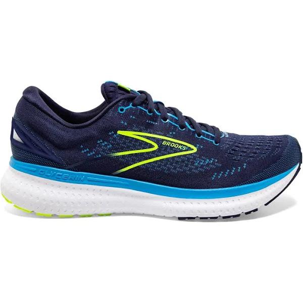 Brooks Glycerin 19 Running Shoes - Mens - Navy/Blue/Nightlife