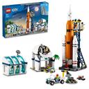 LEGO City 60351 Rocket Launch Center