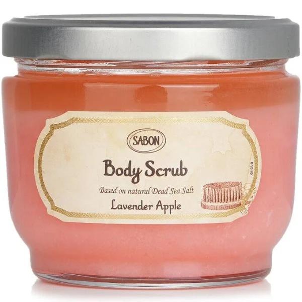 Sabon Body Scrub - Lavender Apple - 600g/21.2oz