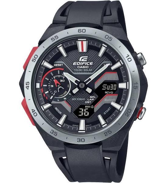 Casio Edifice ECB2200P-1A WINDFLOW Watch