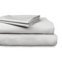 Algodon 300TC Cotton Sheet Set - Silver Single