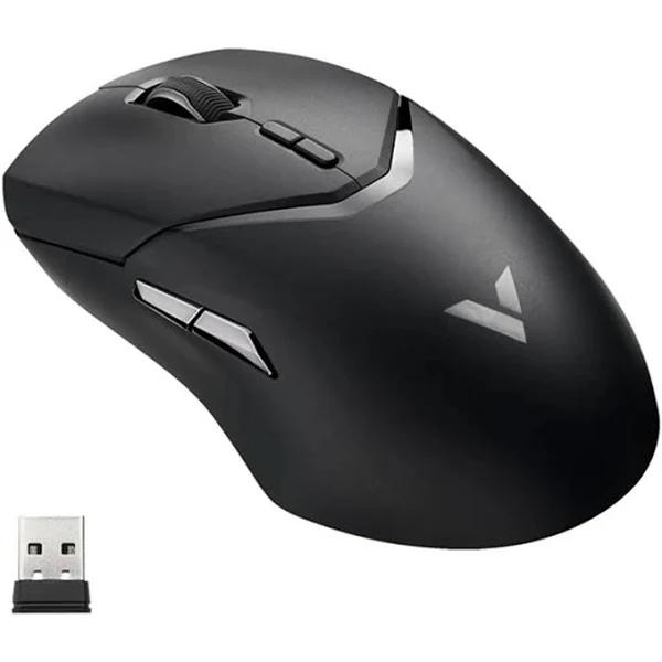 Rapoo VT9PRO Wired Wireless Gaming Mouse - Black