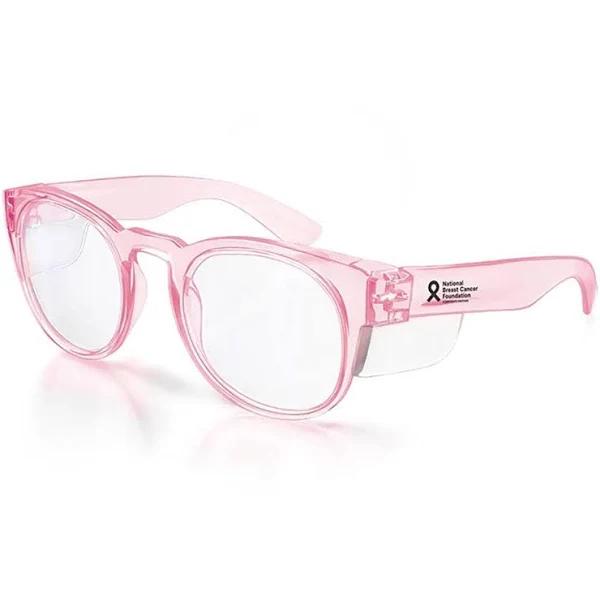 Cruisers Pink Frame Clear Lens