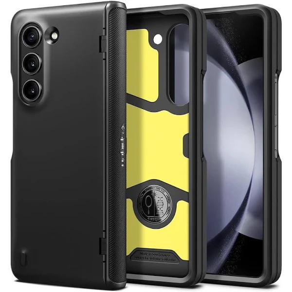 SPIGEN Slim Armor Pro Case For Samsung Galaxy Z Fold 5 [Colour:Black]