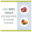 Palmolive Naturals Shower Gel Pomegranate & Mango 1 Litre