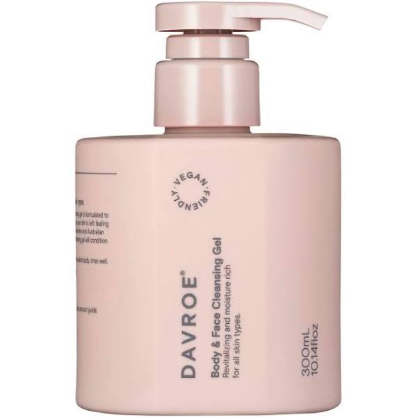 Davroe Body and Face Cleansing Gel (300ml)